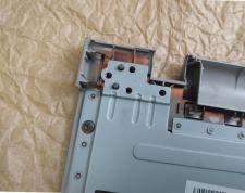Верхня частина корпусу Lenovo Ideapad Z500 №2